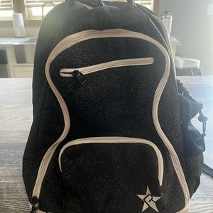 Rebel backpack. Hardly used